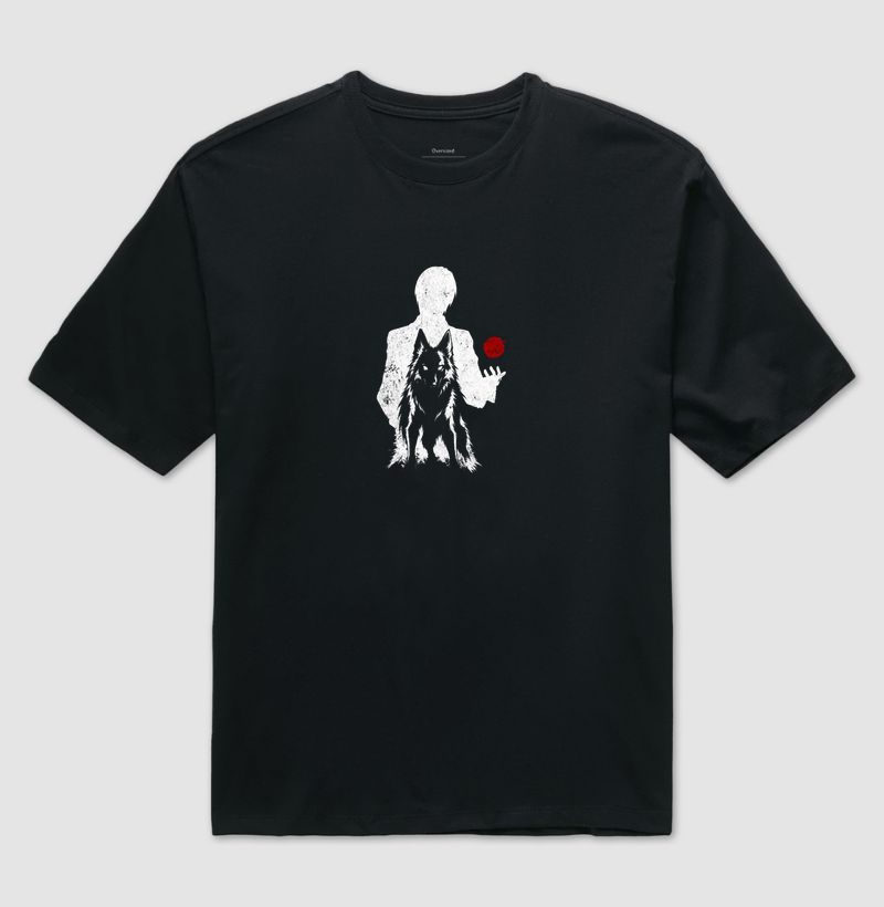 The Shepherd's Note - Camiseta Oversized