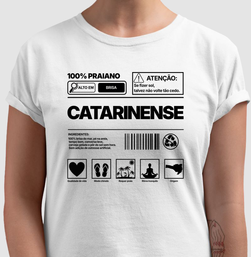 Catarinense Litoral | Essência
