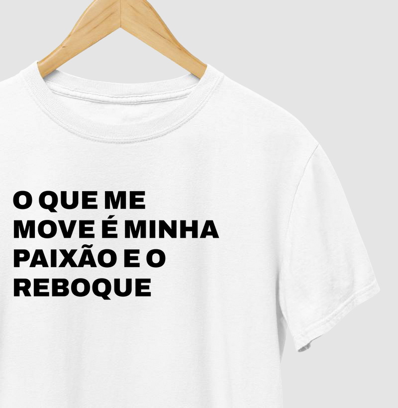 PAIXÃO E REBOQUE
