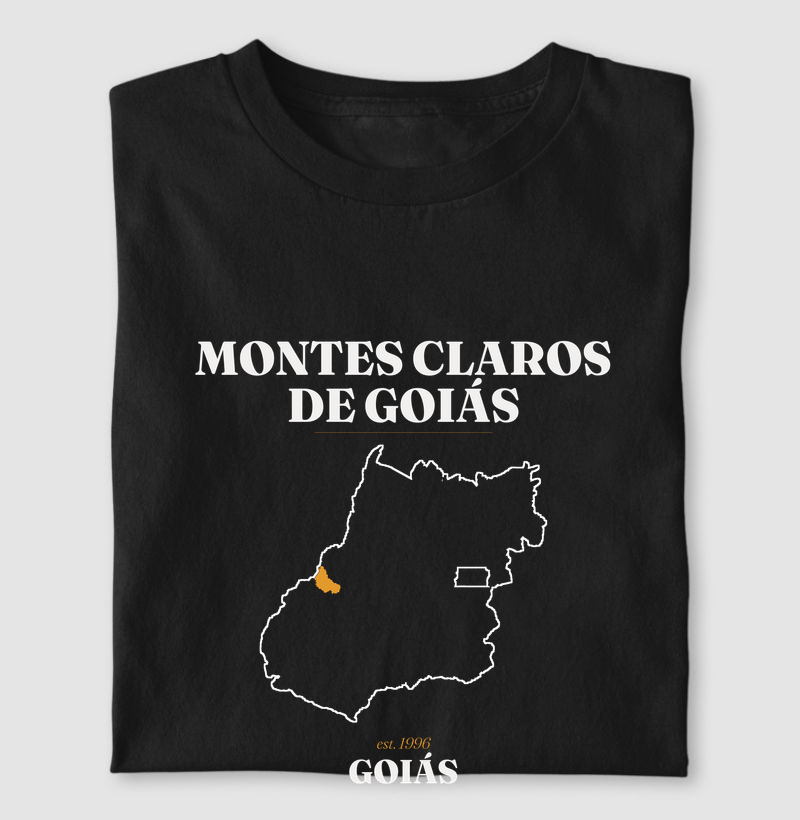 Montes Claros de Goiás | Legado GO