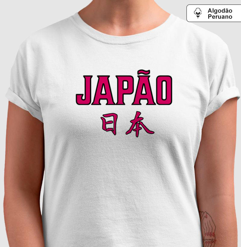 Japão Neon - Rosa Vibrante