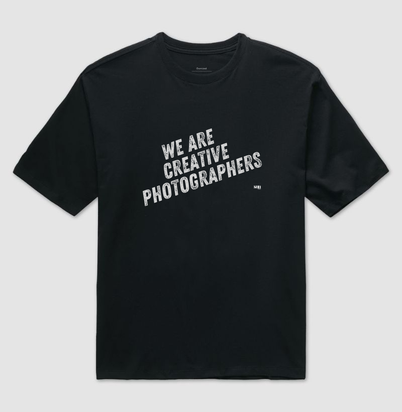 Camiseta Creative Photographers