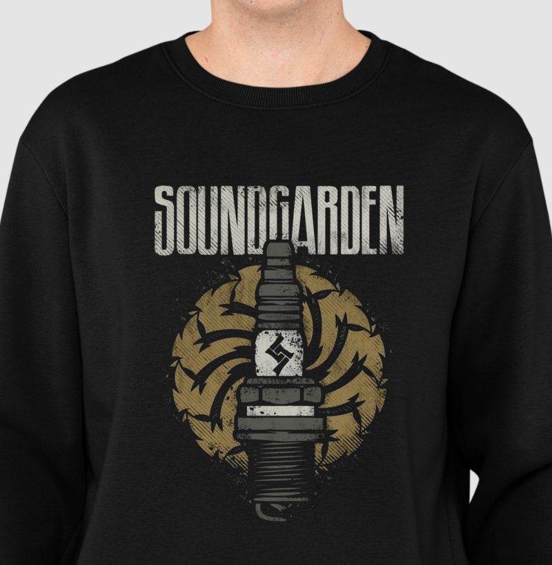 SoundGarden - Badmotorfinger