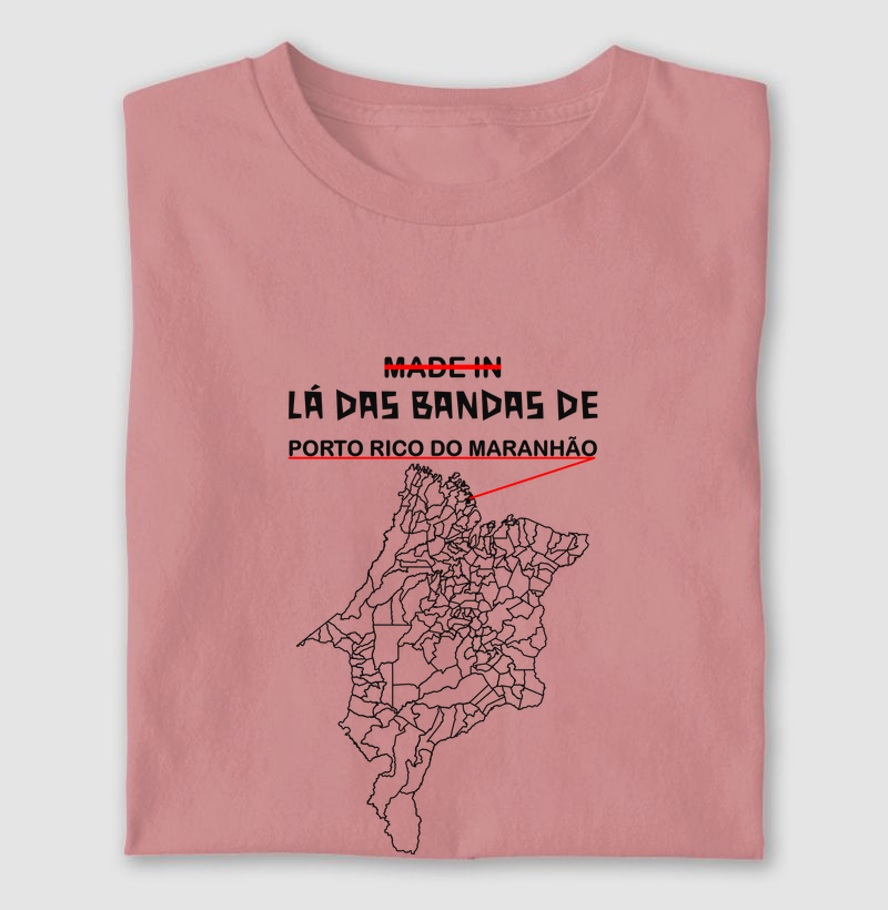 Porto Rico do Maranhão (MA) | Lá das Bandas