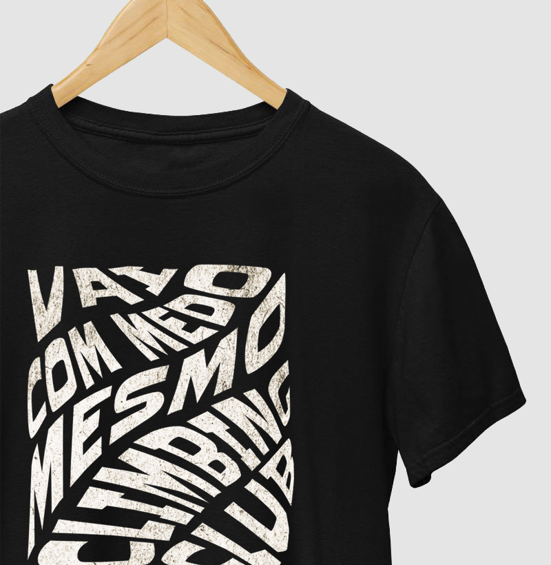 Vai com medo mesmo climbing club | Big