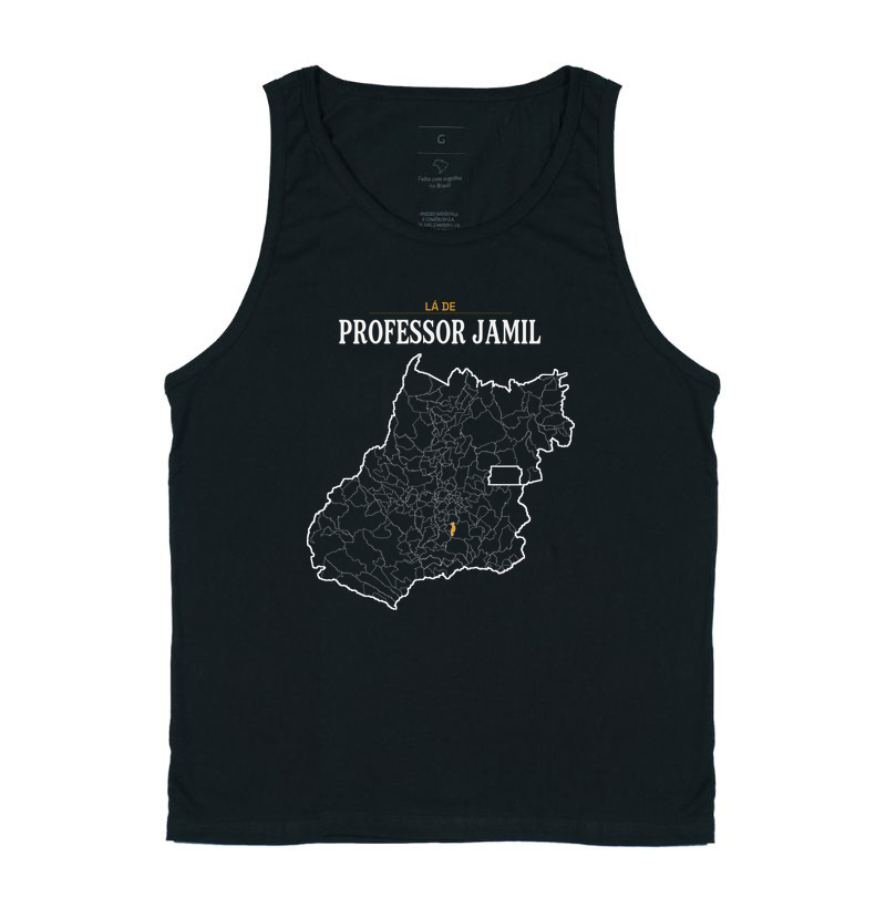 Professor Jamil | Território GO - Regata