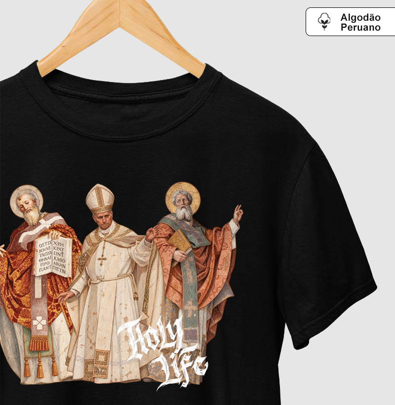 HOLY LIFE
