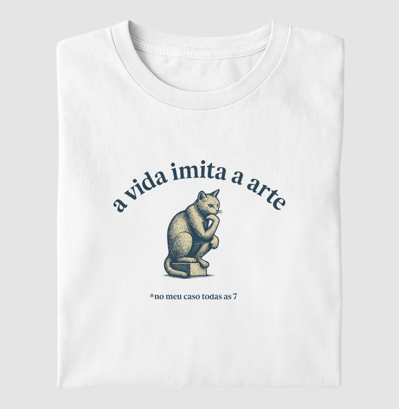 A Vida Imita a Arte