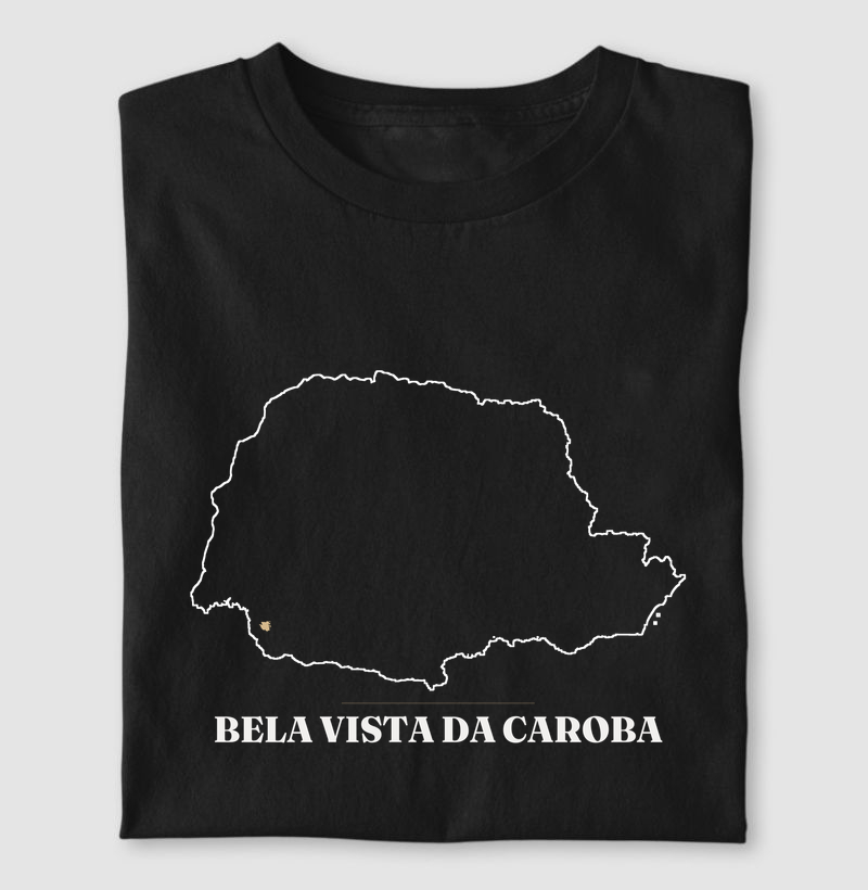 Bela Vista da Caroba | Traço PR