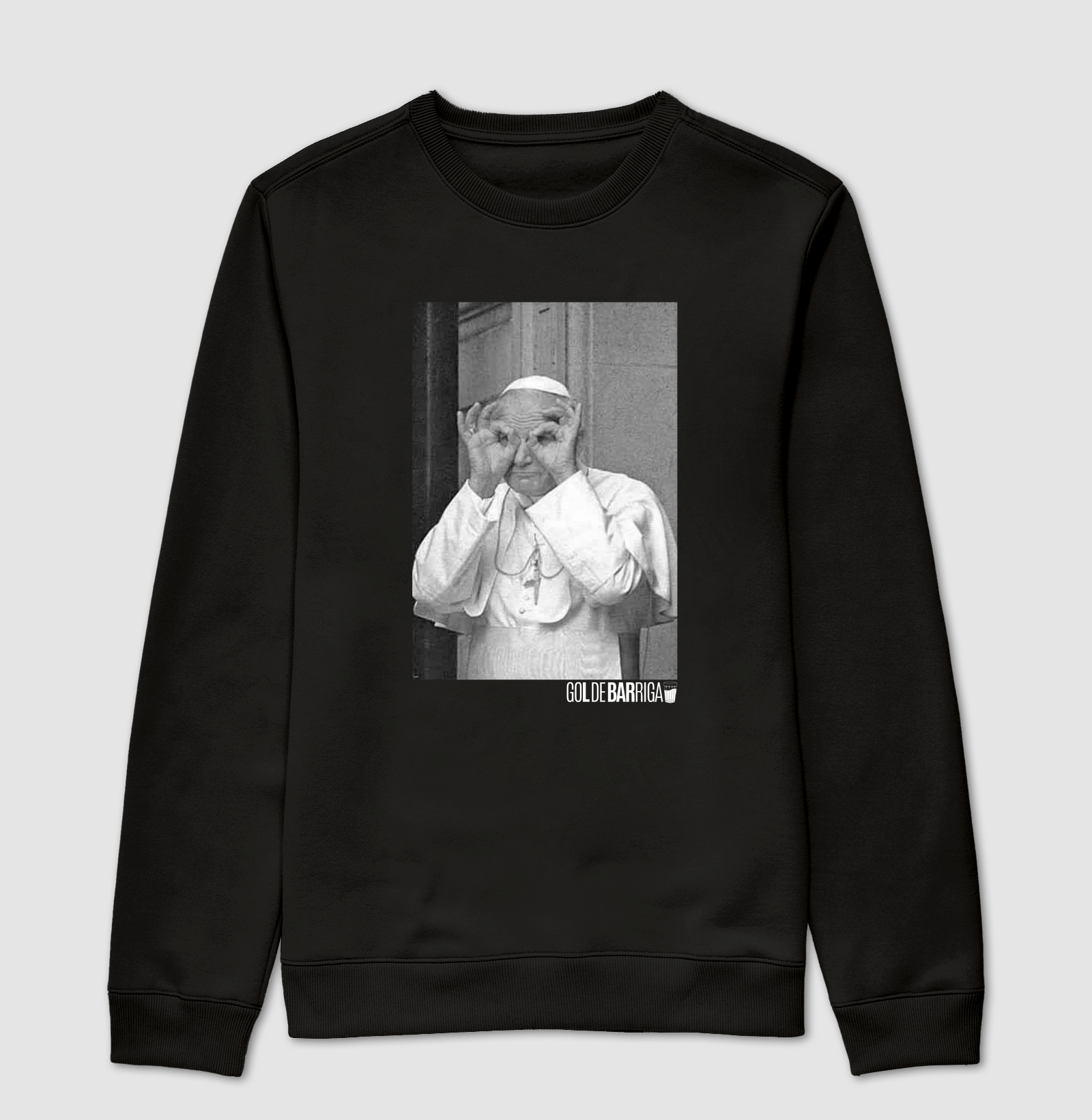 João de Deus sempre de olho