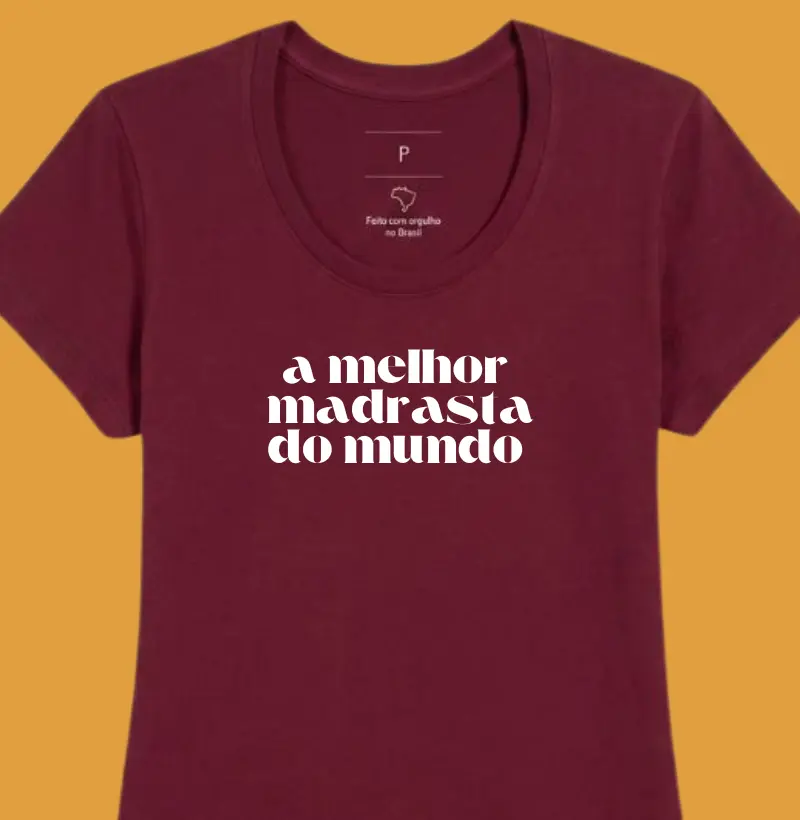 A melhor madrasta do mundo