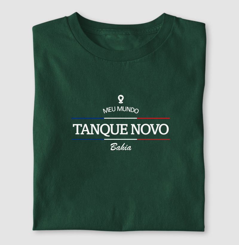 Tanque Novo (BA) | Meu Mundo