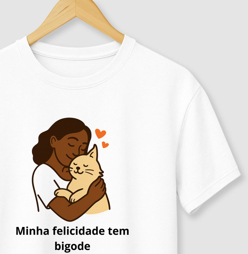 Minha Felicidade Tem Bigode