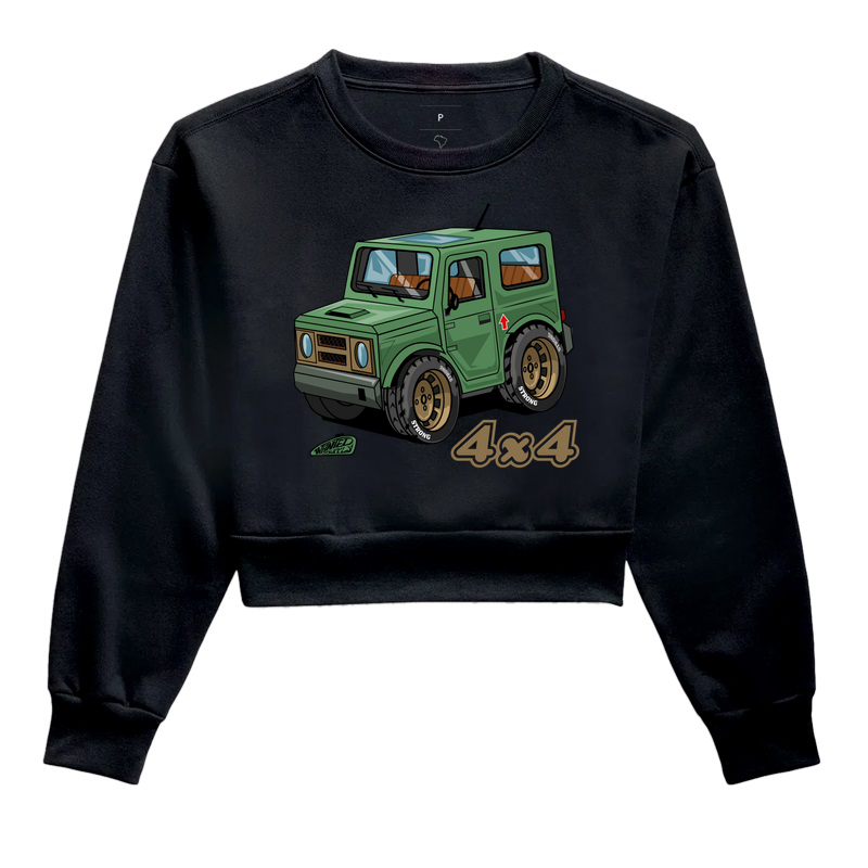 Jipe Samurai 4x4