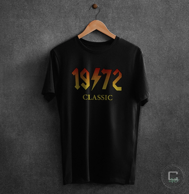 Camisa 1972 Classic