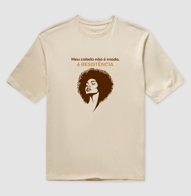 Meu Cabelo Não é Moda, é RESISTÊNCIA 2