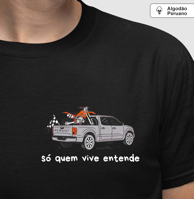Só quem vive, entende