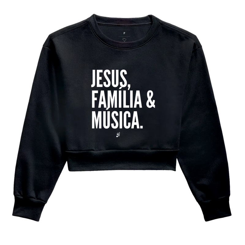 JESUS, FAMÍLIA E MÚSICA.