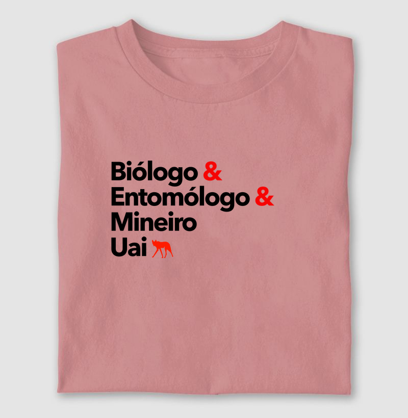 Biólogo(a) & Entomólogo(a)