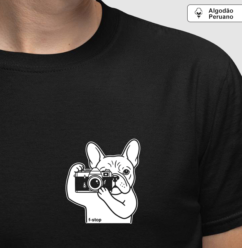 Bulldog francês #2 - bolso