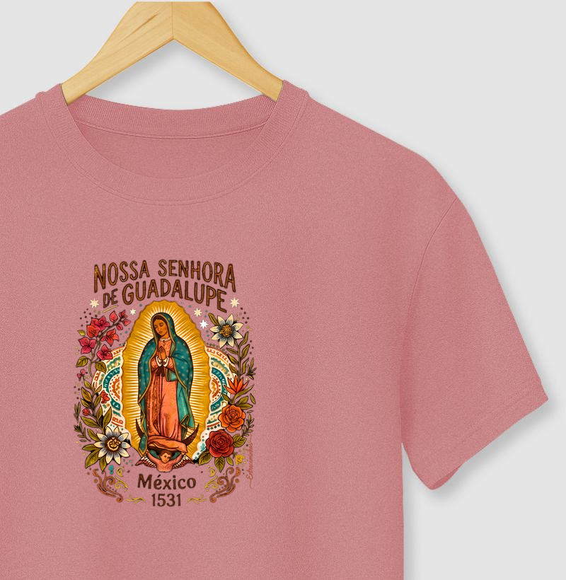 Nossa Senhora de Guadalupe (México 1531)