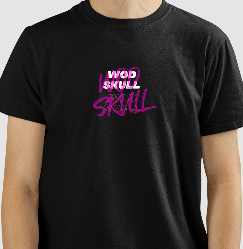 Camiseta Wodskull WS