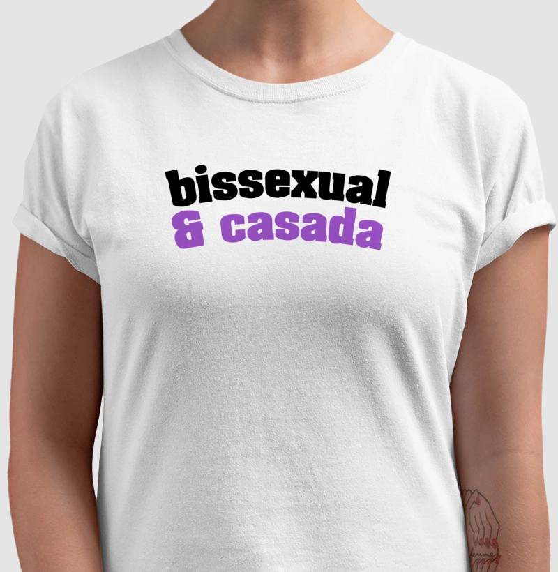 Bissexual & Casada