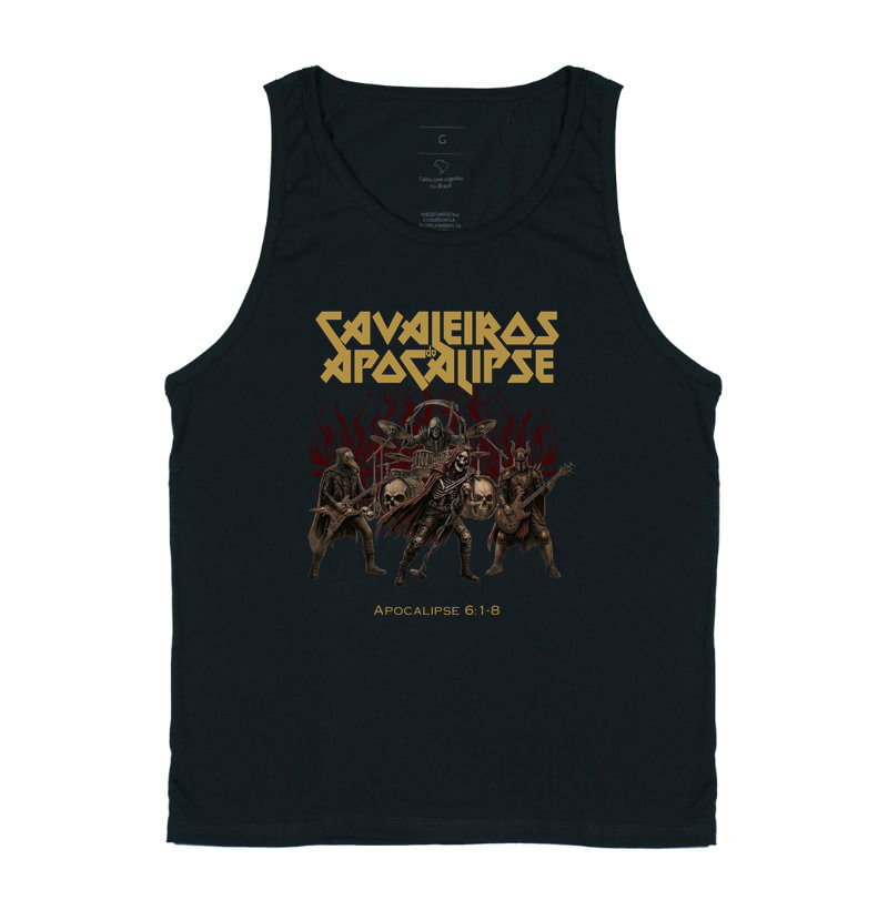 Os Cavaleiros do Apocalipse