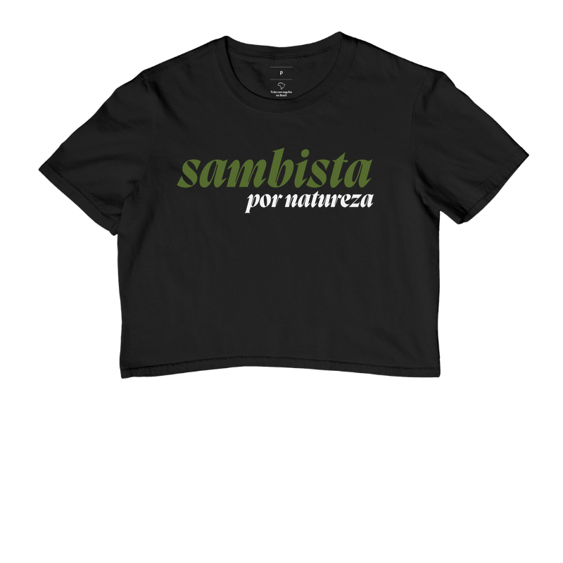 Sambista por natureza
