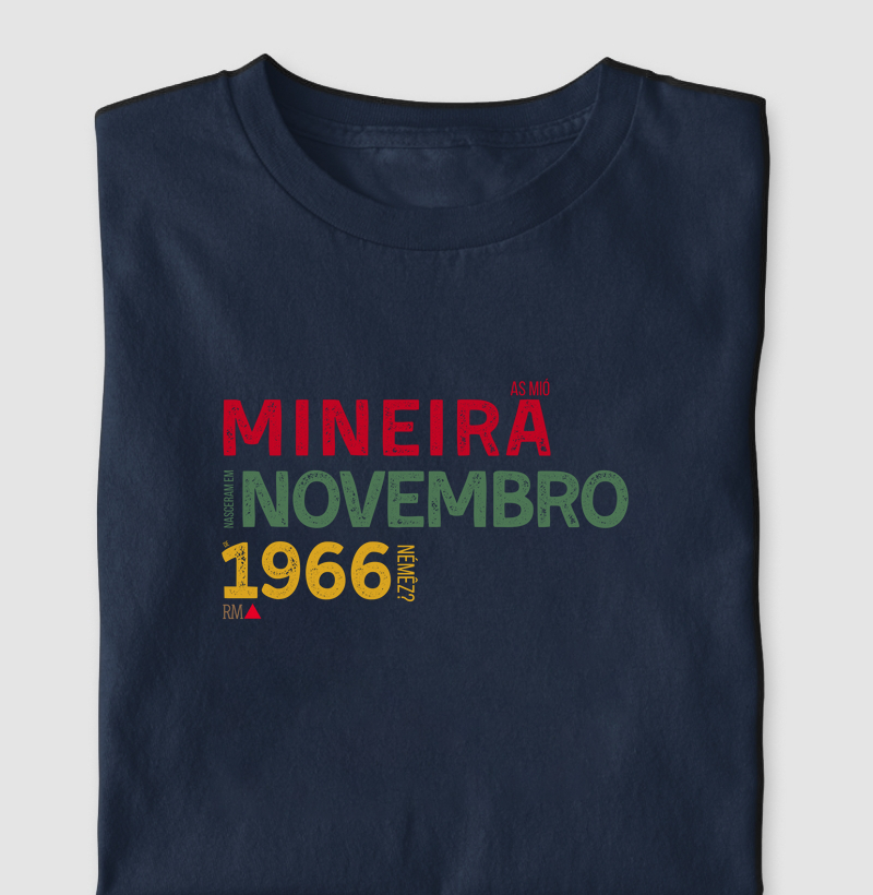 As mió Mineira - NOVEMBRO de 1966