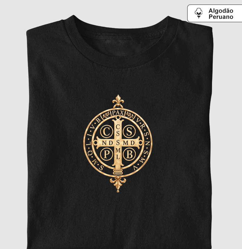  São Bento Gold - algodão peruano