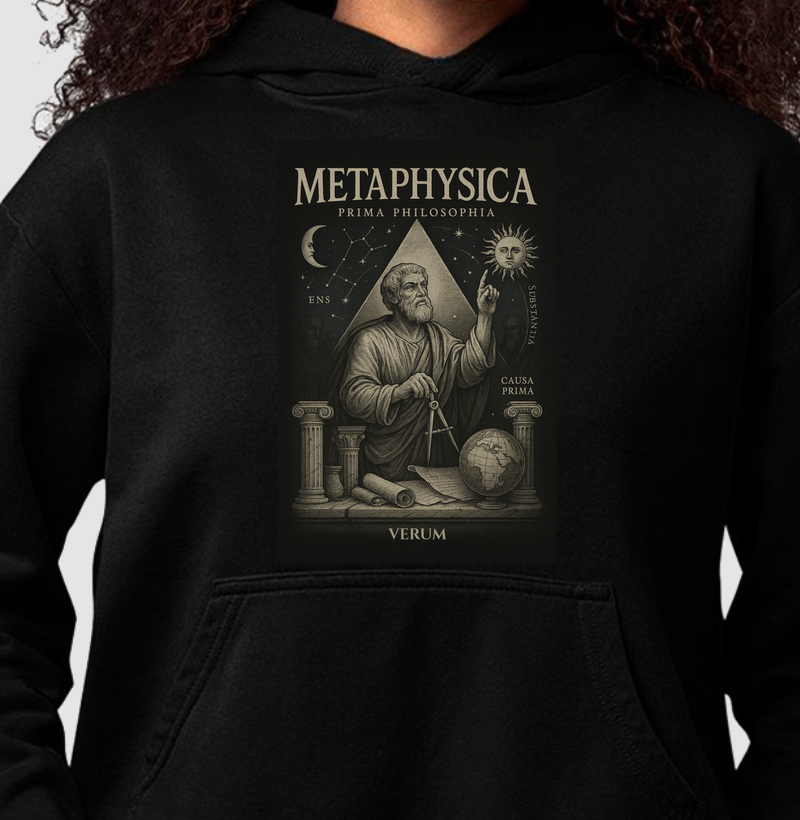 HOODIE METAFÍSICA