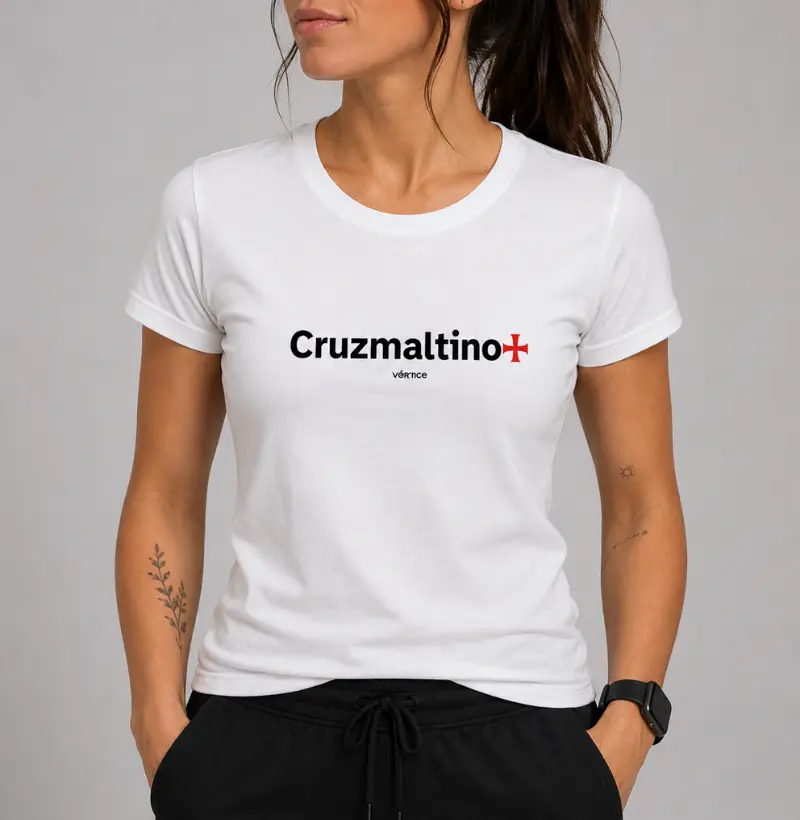 Baby look - Cruzmaltino