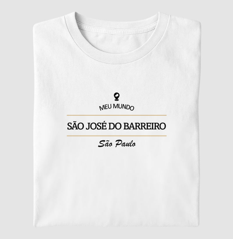 São José do Barreiro (SP) | Meu Mundo