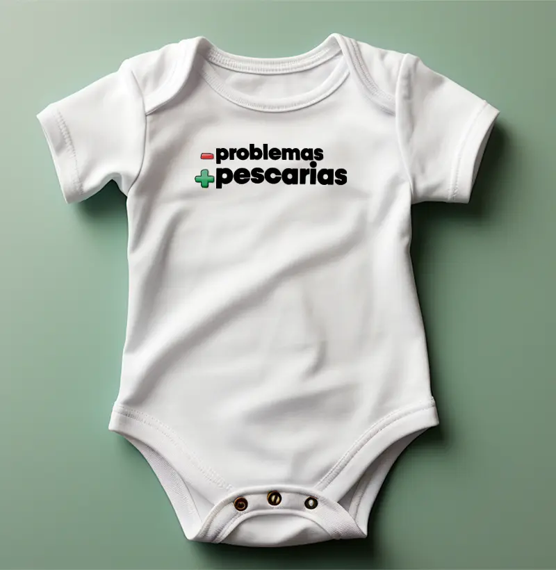 Menos Problemas, Mais Pescarias