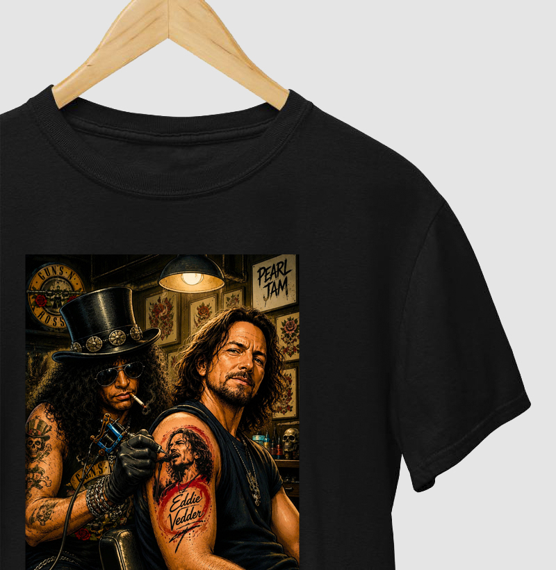 Skin of Legends: Slash e Eddie