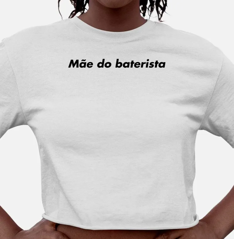 Mãe do baterista