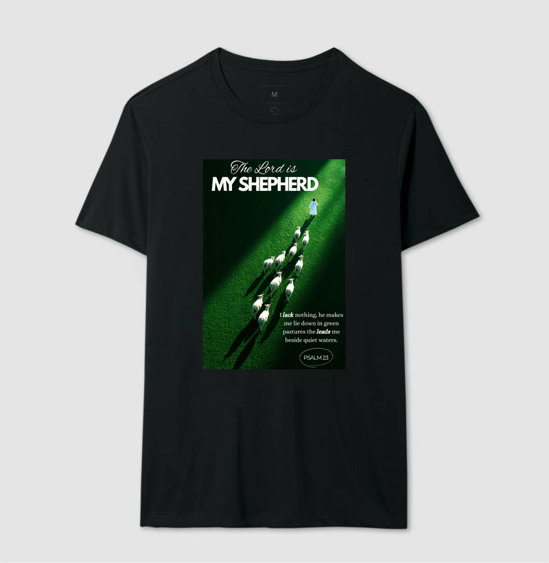 Tshirt The Lord is My Shepherd