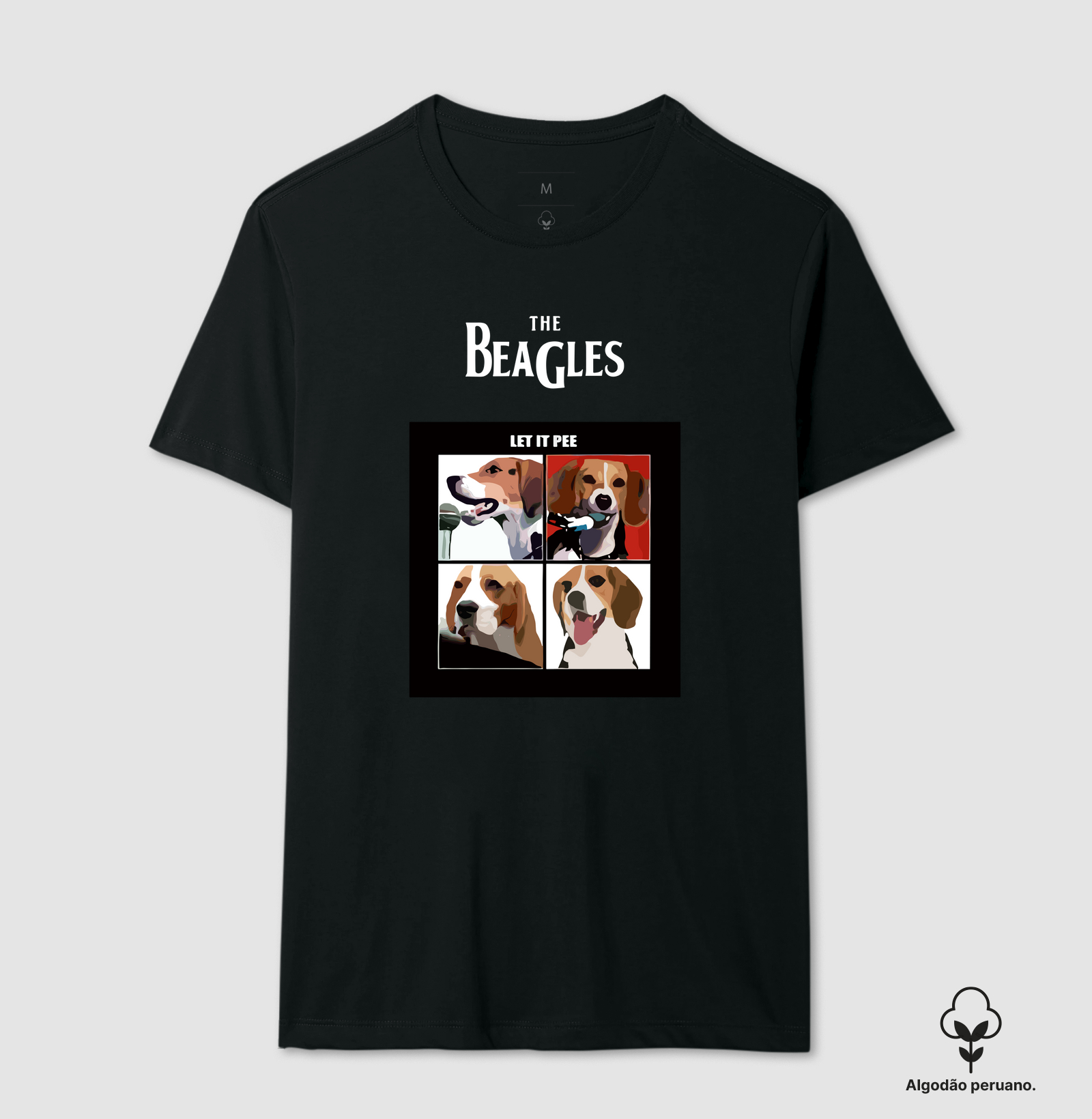 The Beagles - Let It Pee