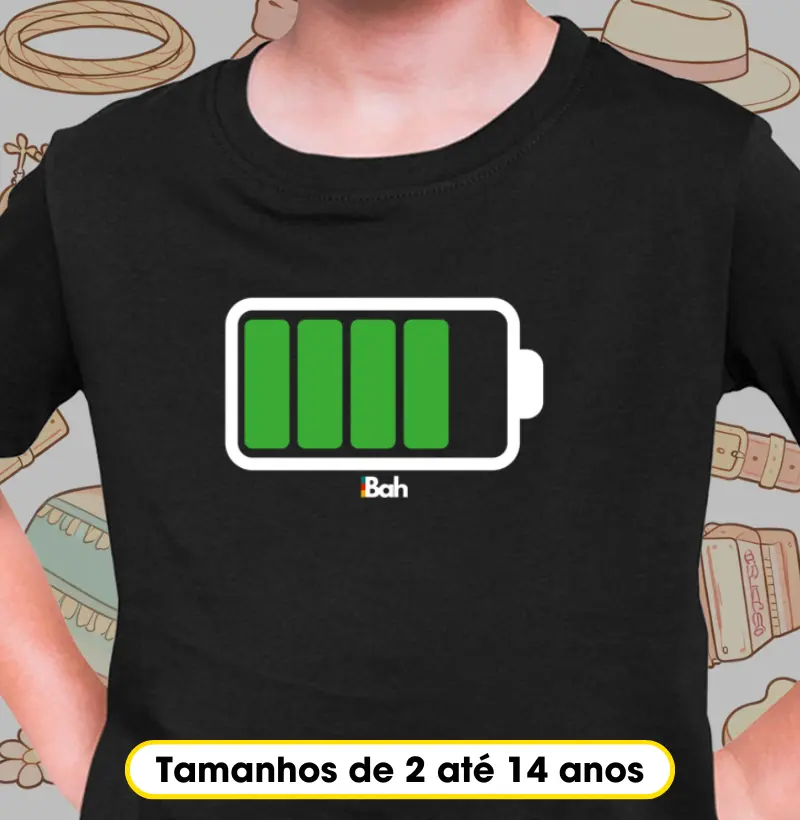 Bateria dos Filhos