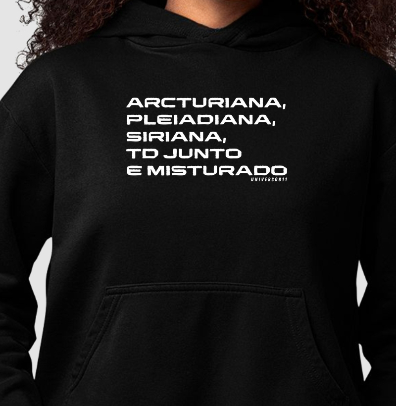 Tudo junto e misturado