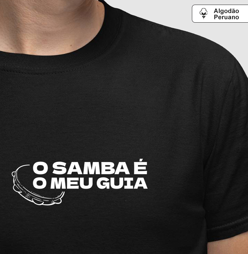 Pai - O Samba é meu guia