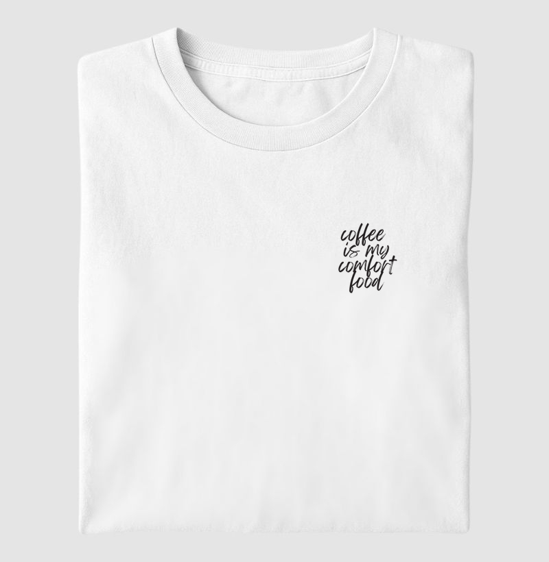 Coffee is my comfort food | MILAH