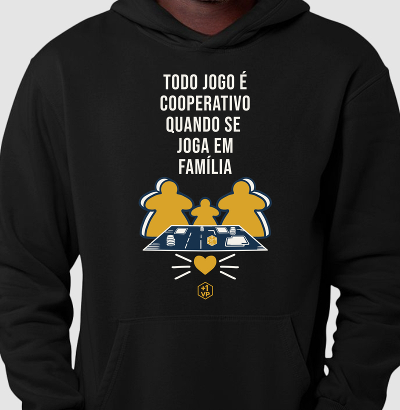 Todo Jogo é Cooperativo