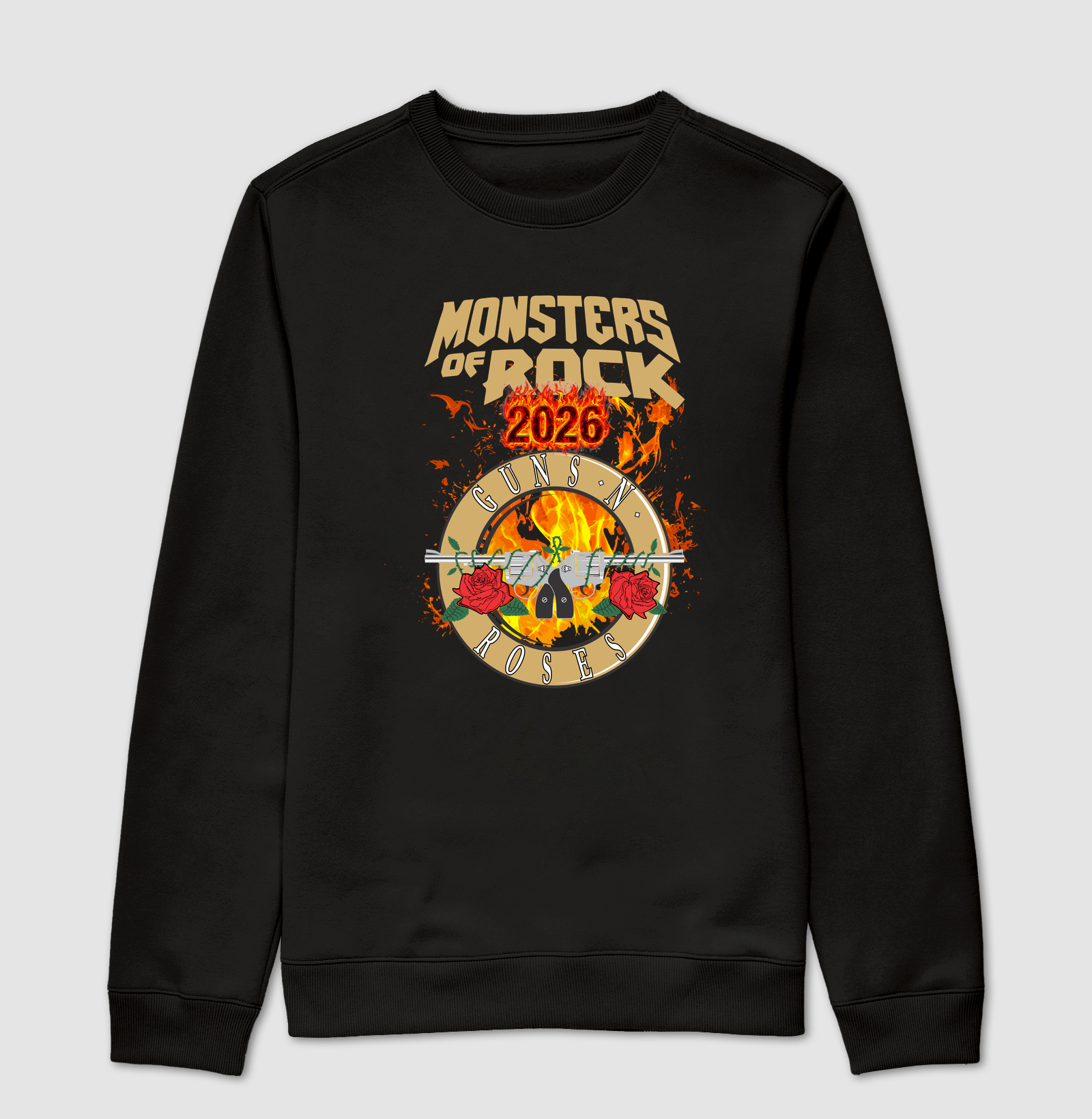 Monsters of Rock 2026 - Gun´s n Roses