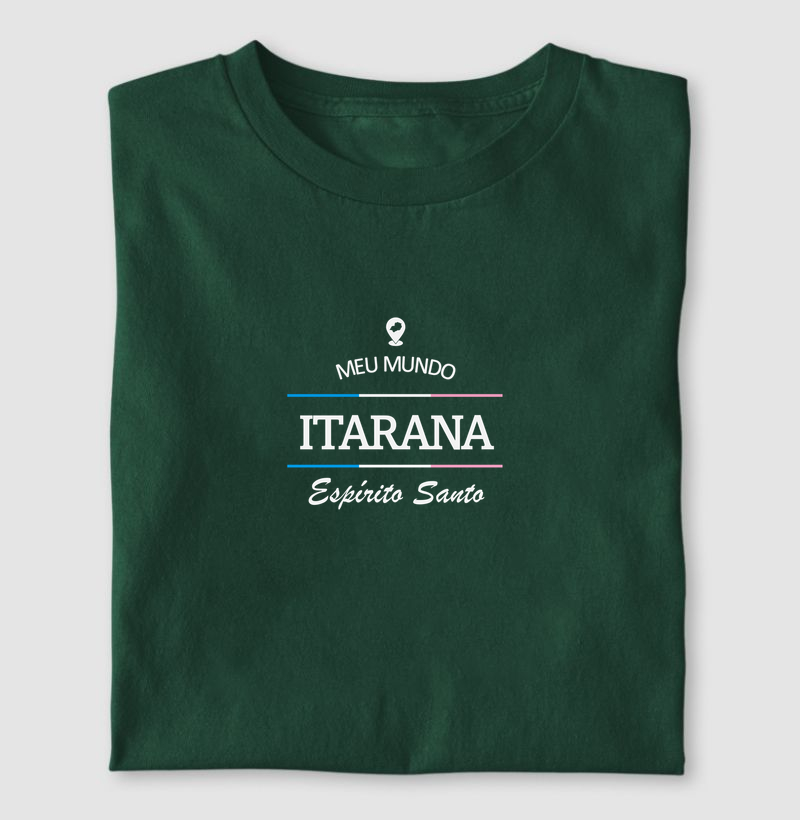 Itarana (ES) | Meu Mundo