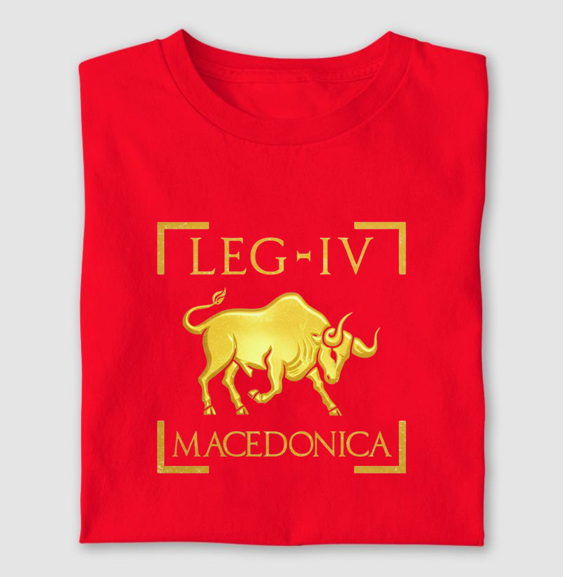 LEGIO — IV Macedonica