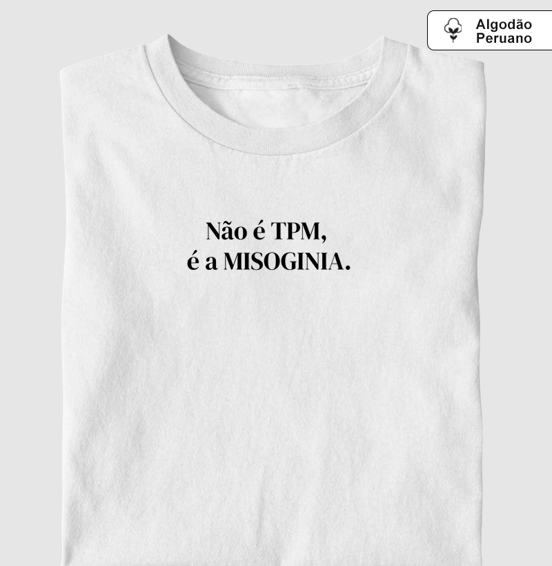 Coleção Não é TPM...