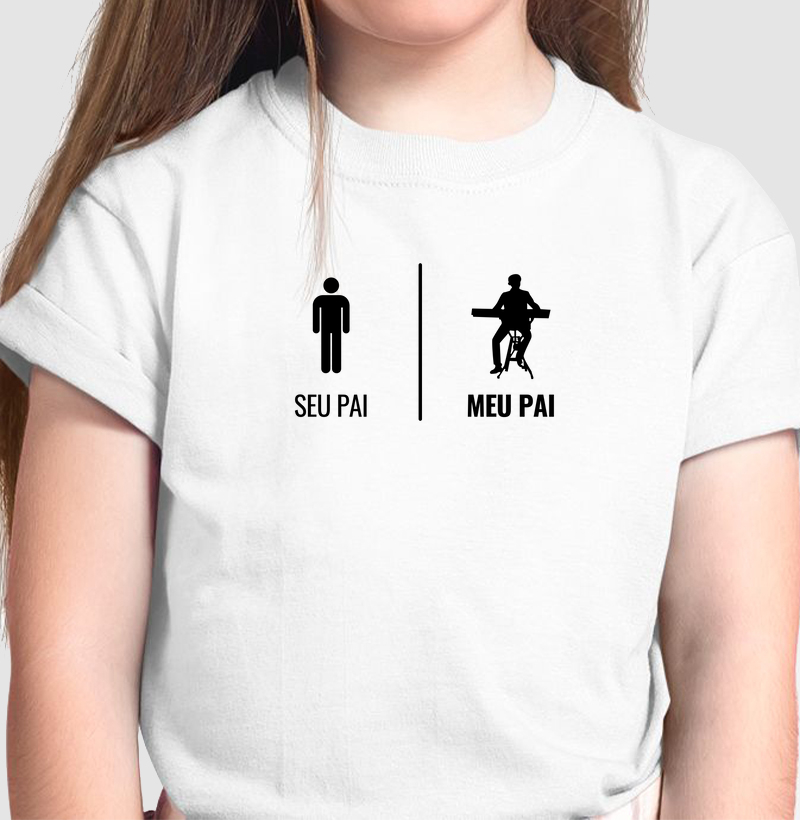 Seu Pai, Meu Pai Tecladista