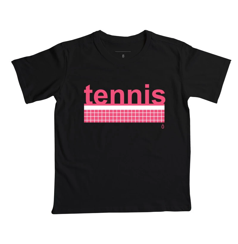 tennis GRID_quartzo ROSA_ para filhotes